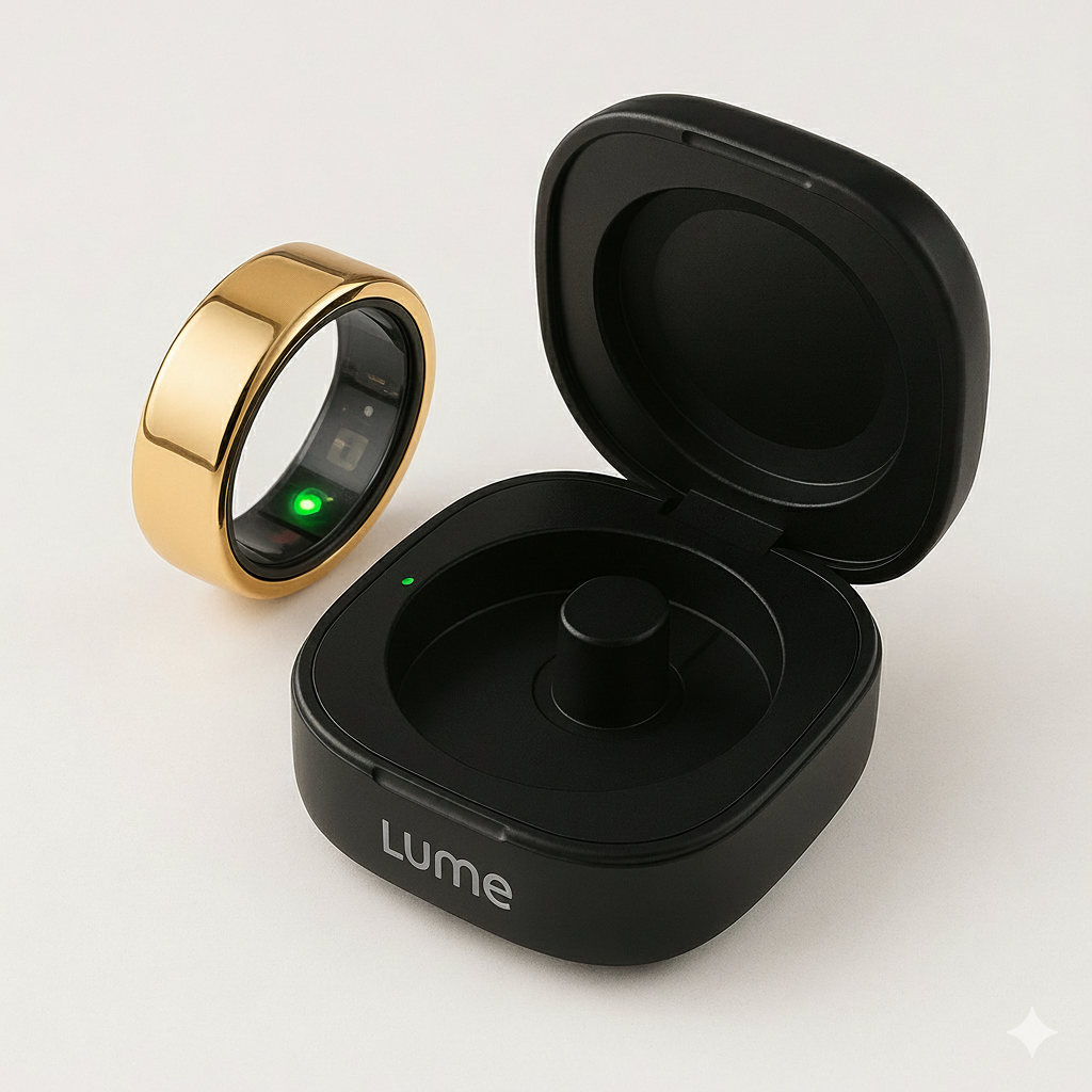 Lume Smart Ring