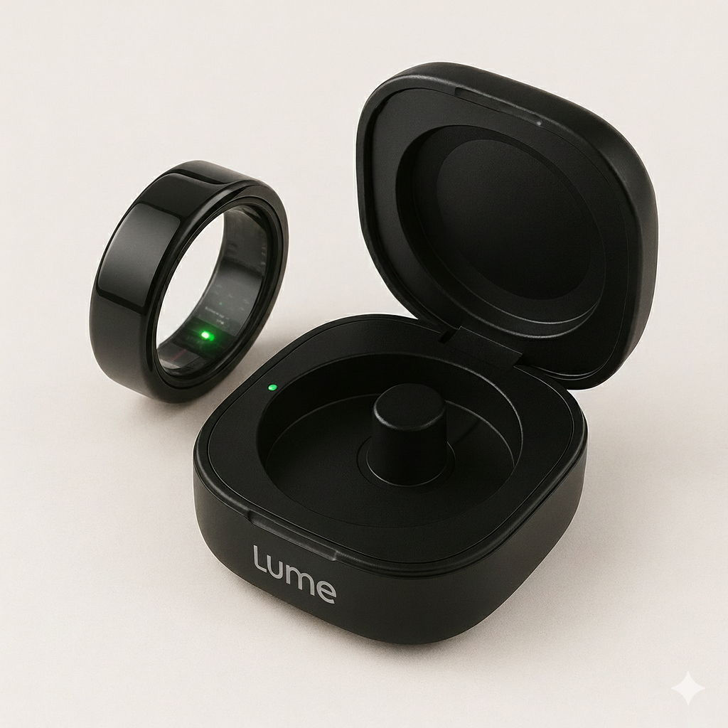 Lume Smart Ring