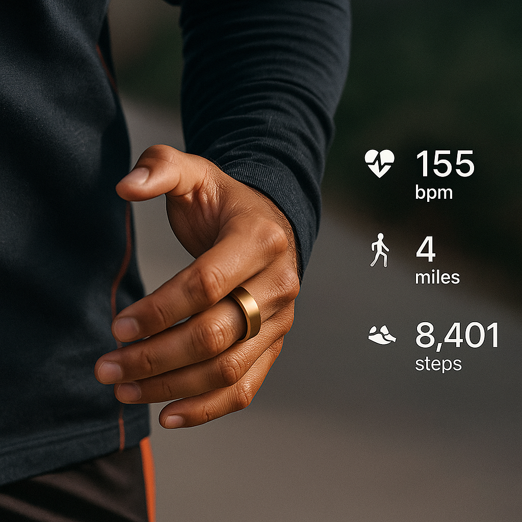 Lume Smart Ring