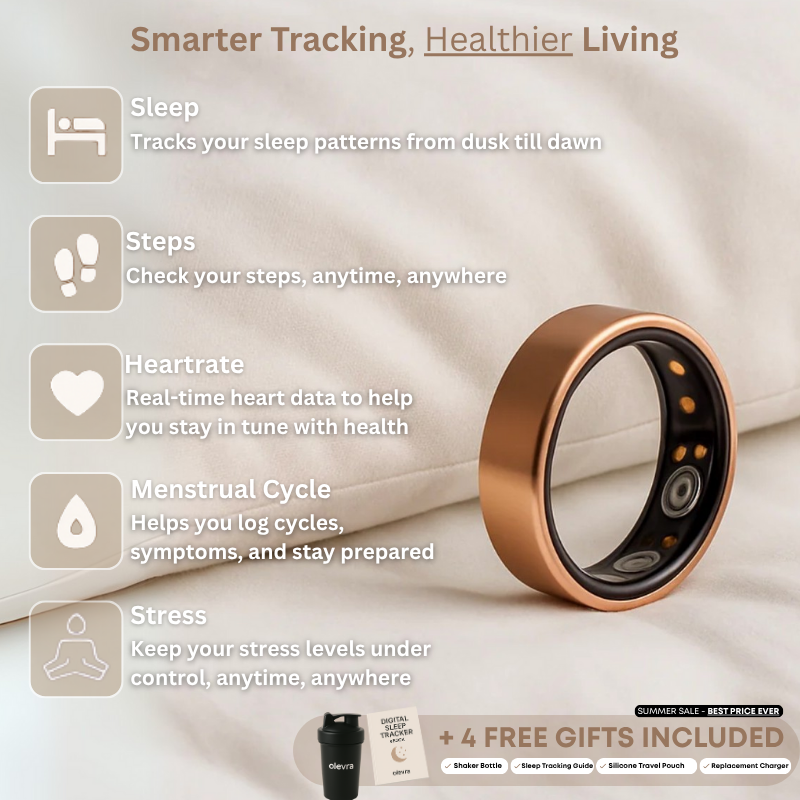 Lume Smart Ring