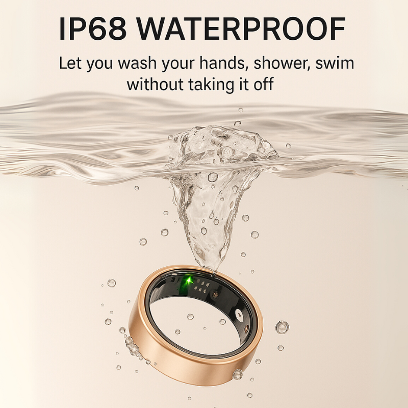 Lume Smart Ring